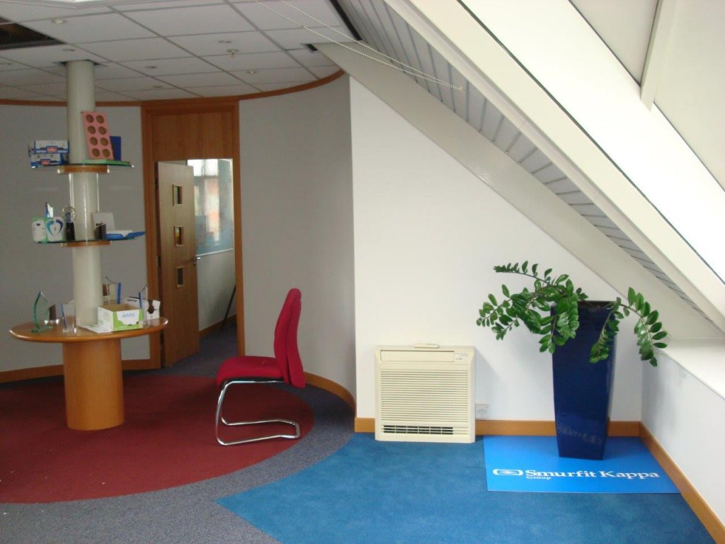 office design and refurbishment