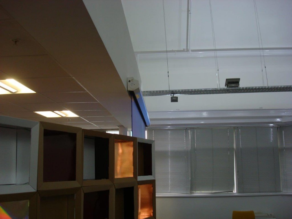Office Refurbishment in Bristol for Kappa