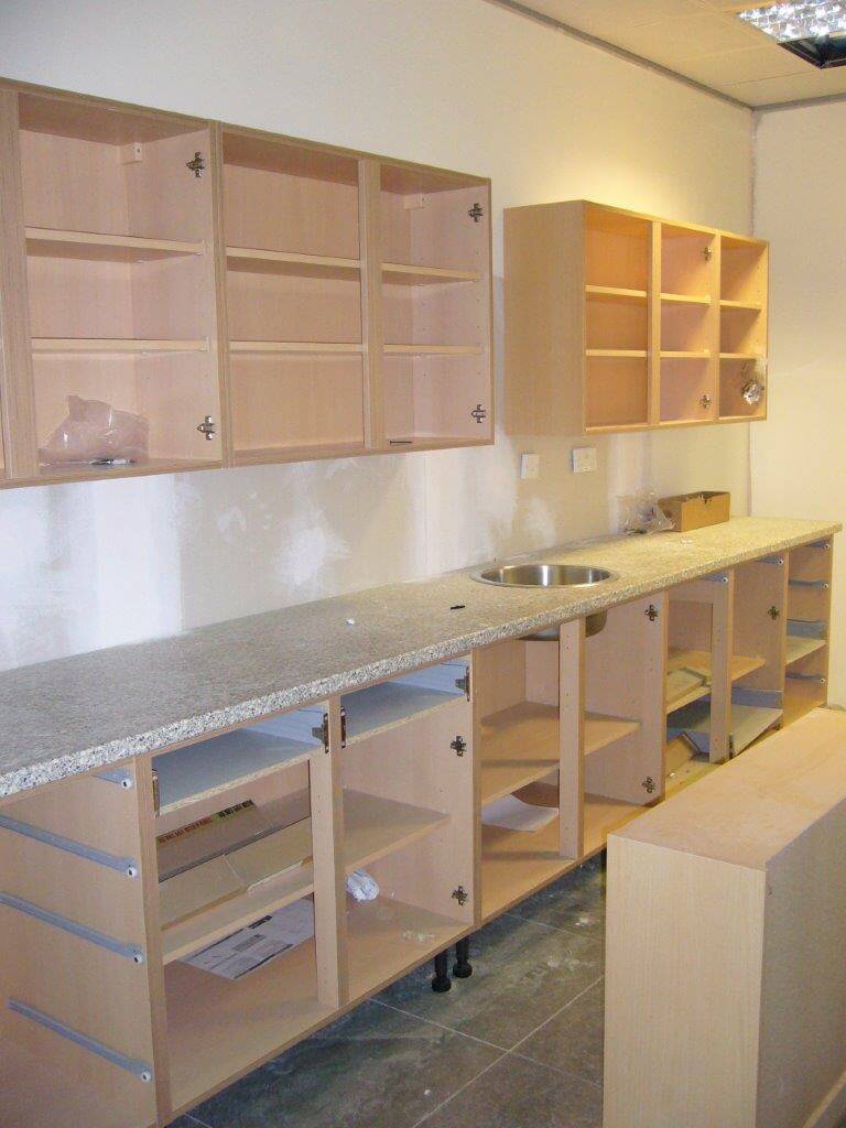 Office kitchen in Bridgewater