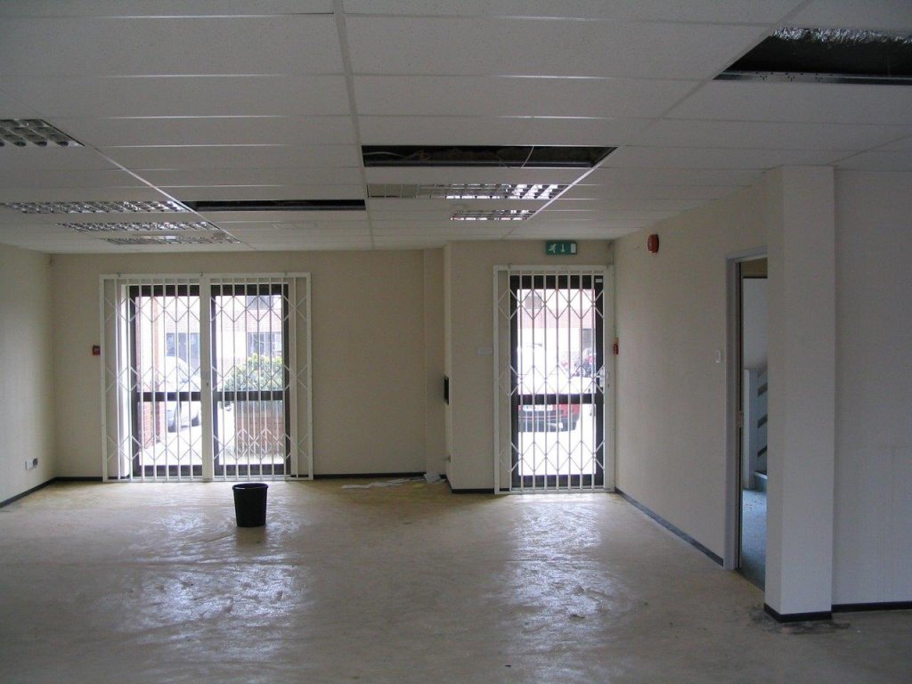 Office fit out for Bank House