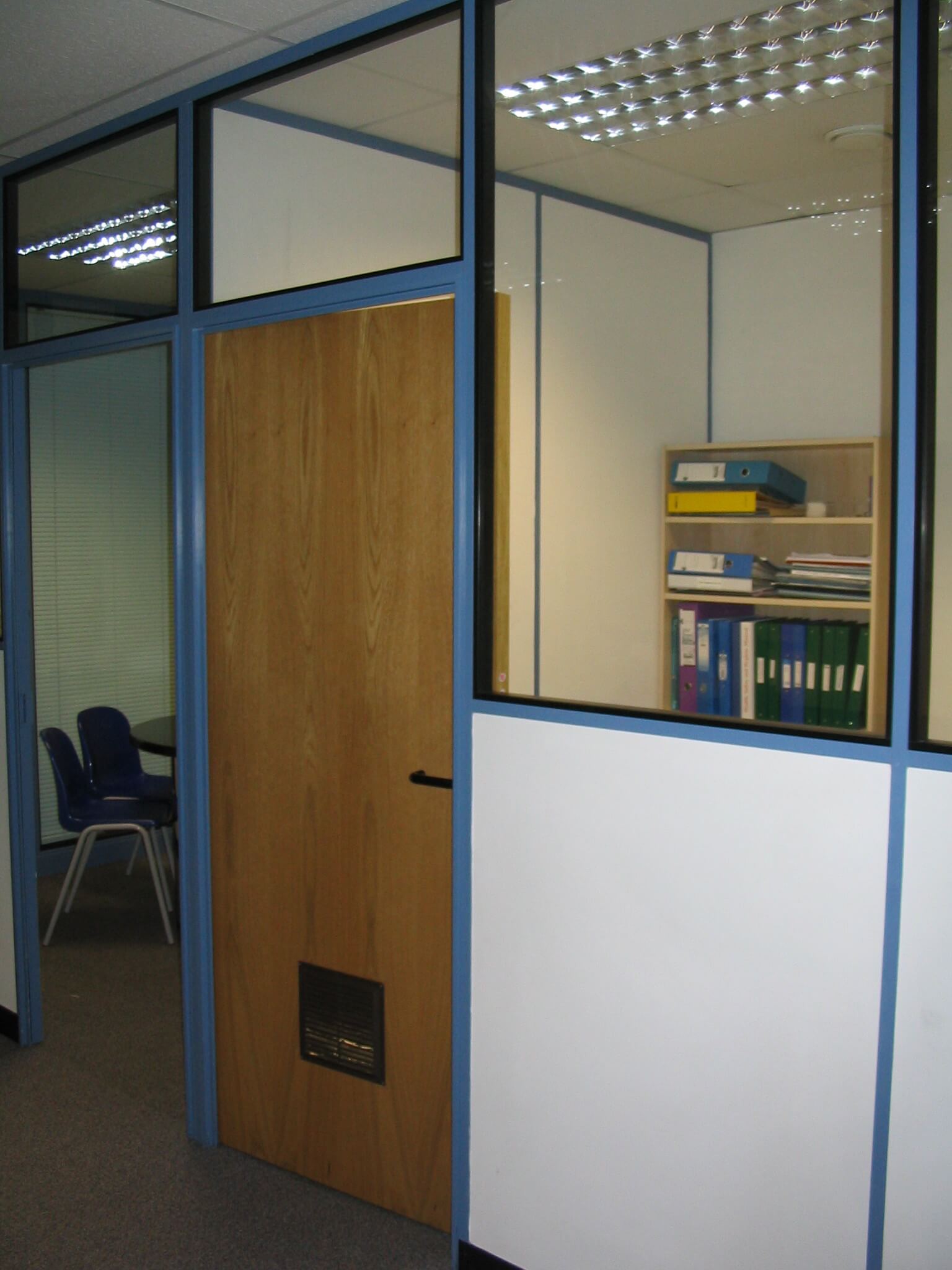 Demountable Partitioning in Bracknell