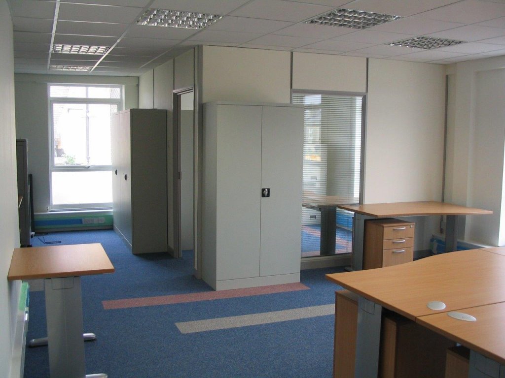Office refurbishment in Bath
