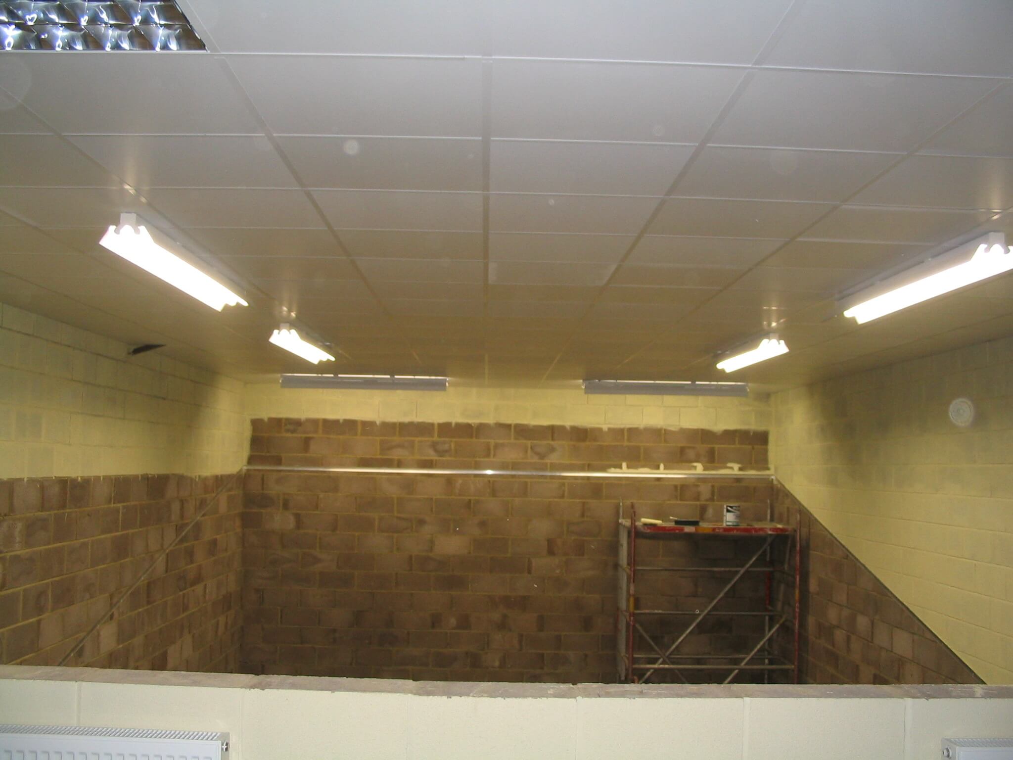 Suspended Ceiling in Frome