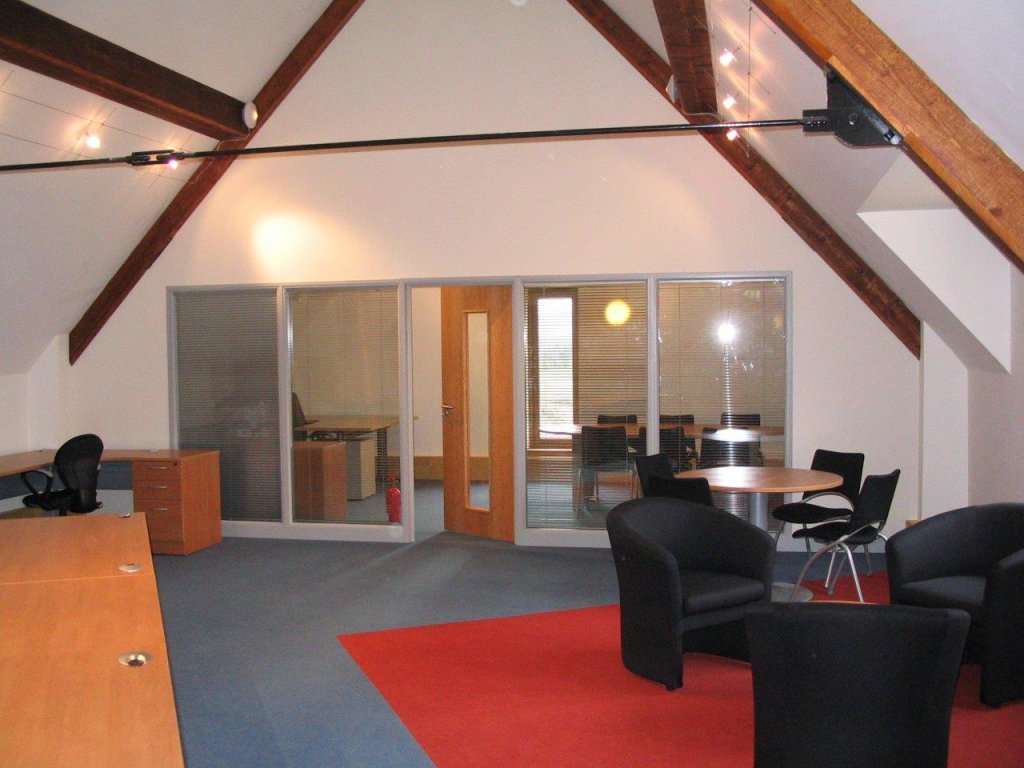 Office Design and Fit out in Chippenham