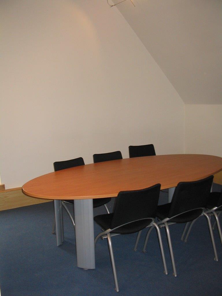 Office partitions for Deltenna in Chippenham