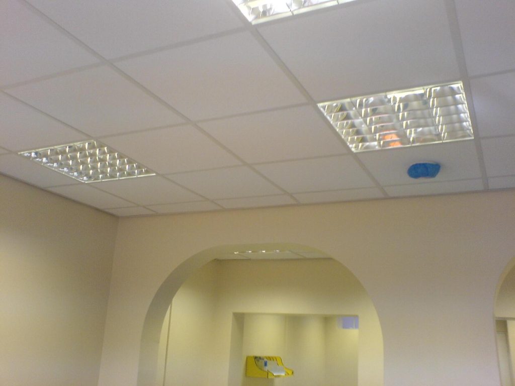 Suspended Ceiling in Trowbridge