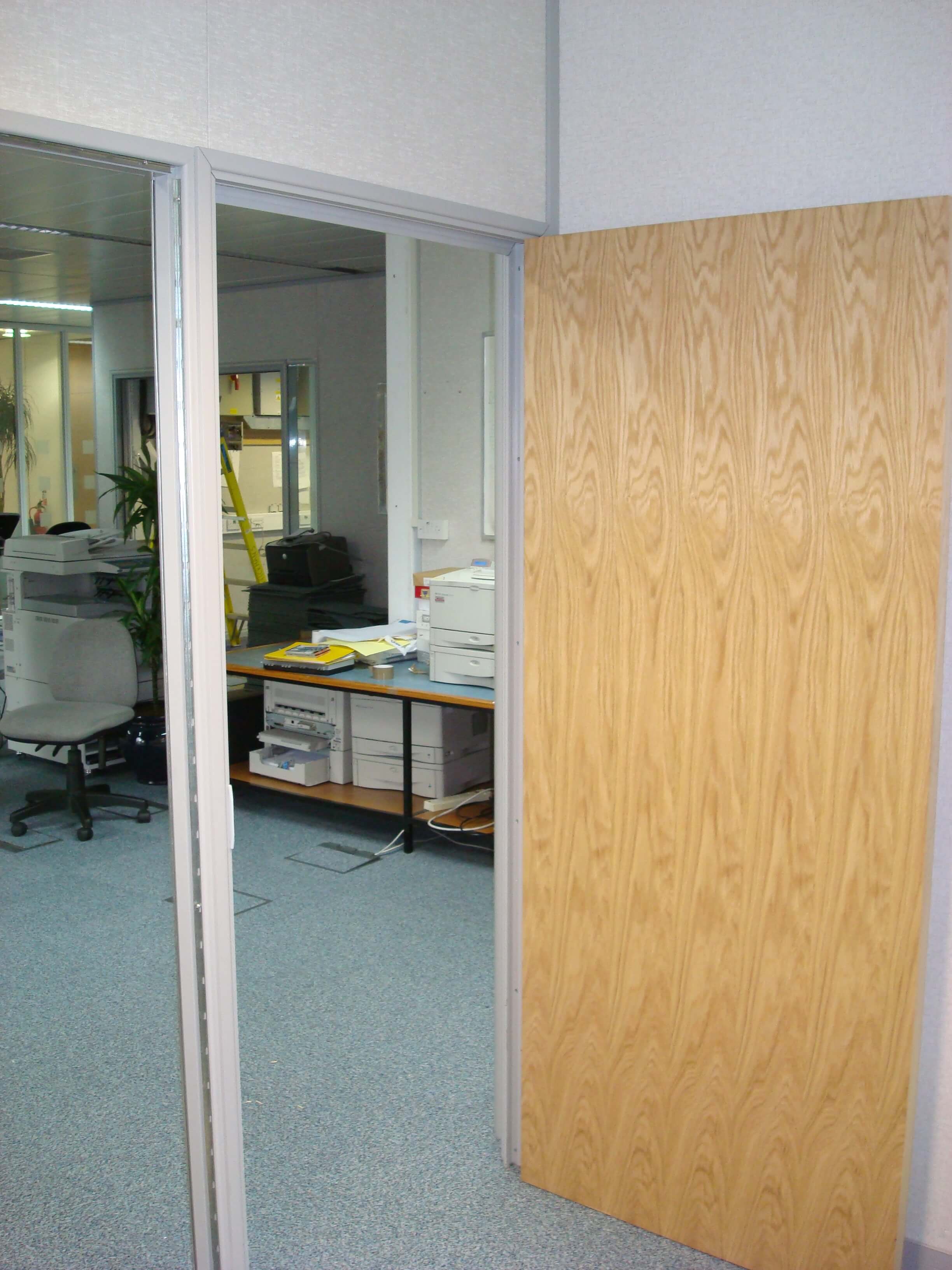 Office Refurbishment in Swindon