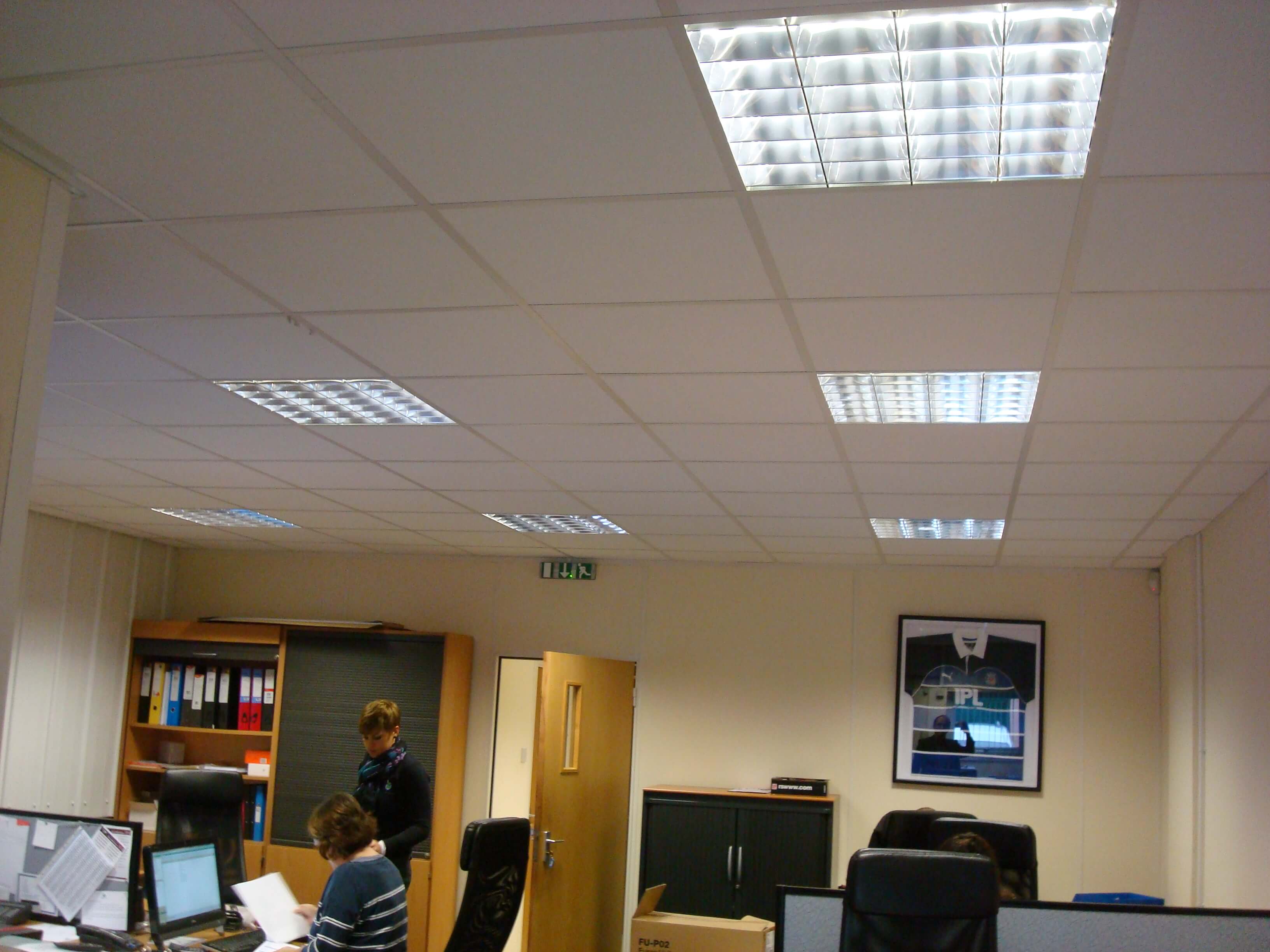 Office Refurbishment in Trowbridge