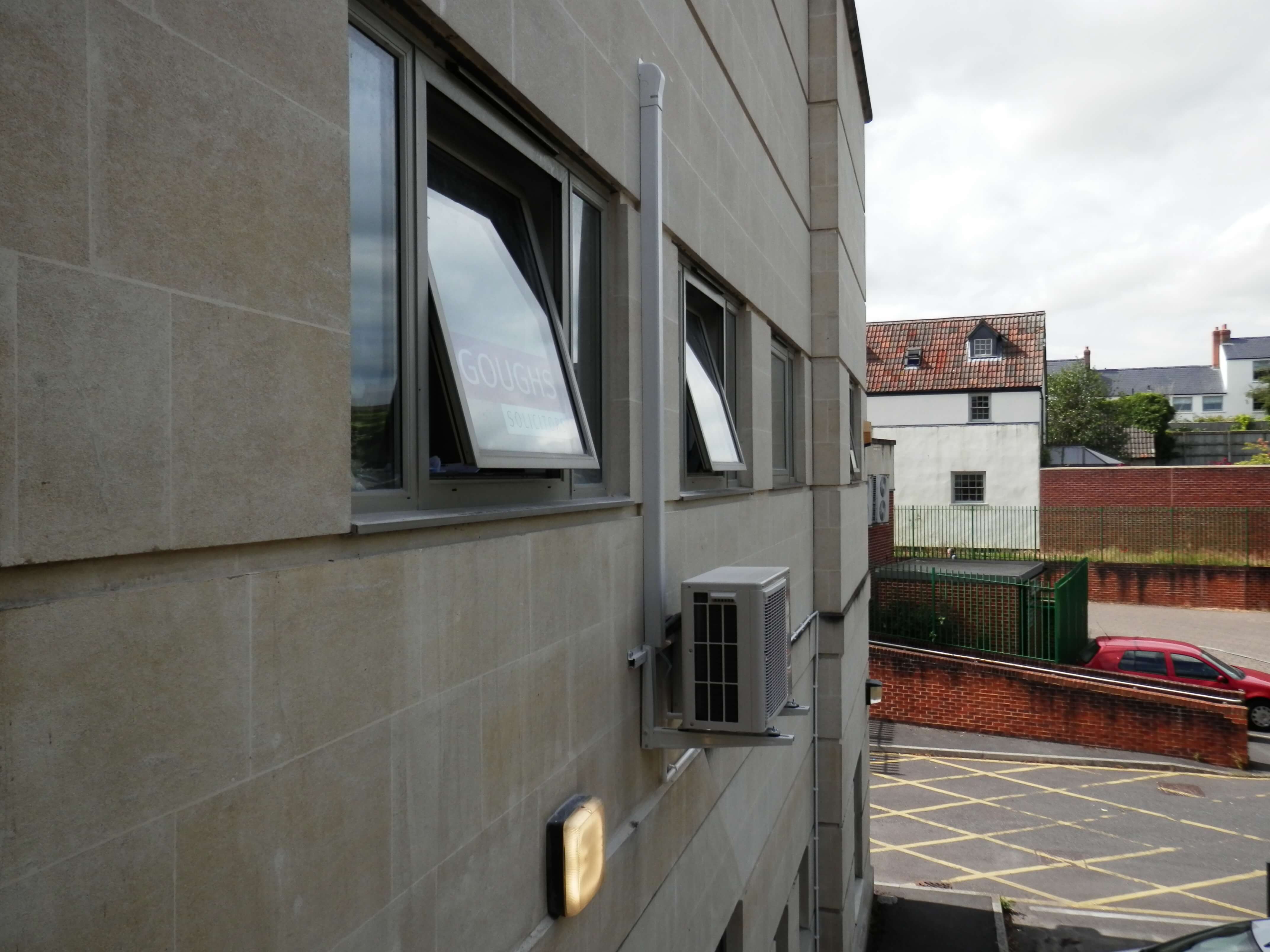 Air conditioning installed for Goughs in Calne