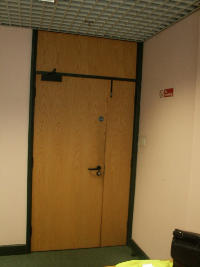 Office refurbishment in Bristol for Smurfit Kappa