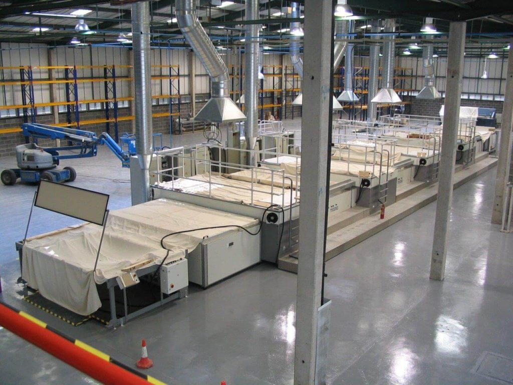Image Factory fit out
