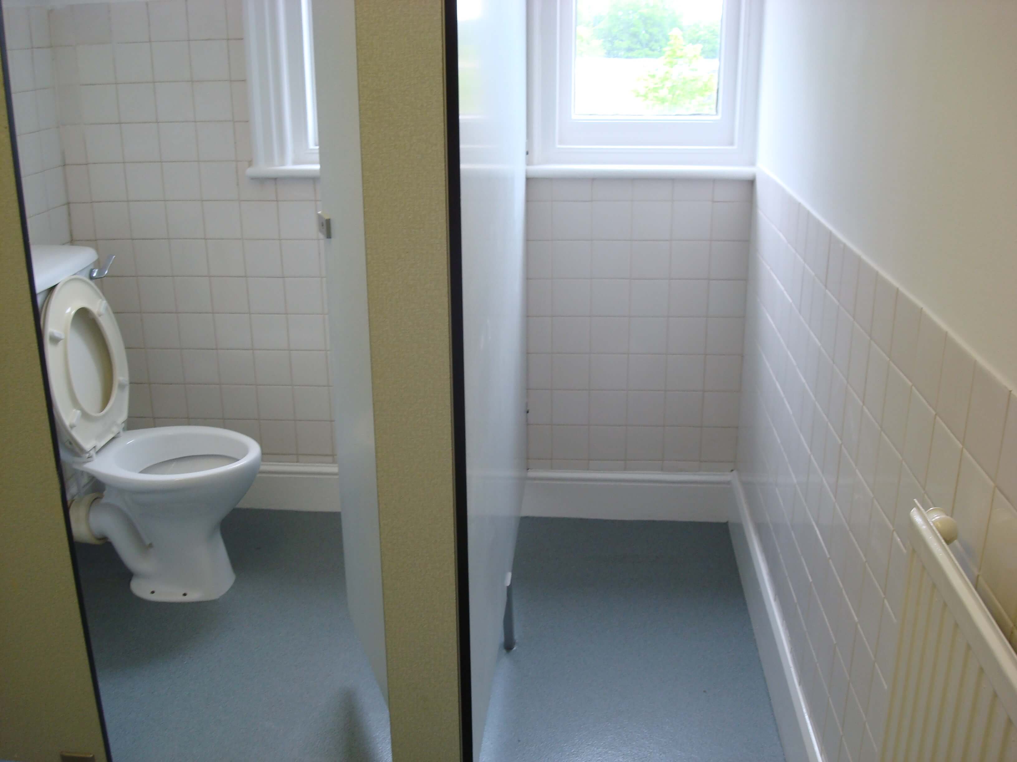 Toilet Refurbishment in Chippenham