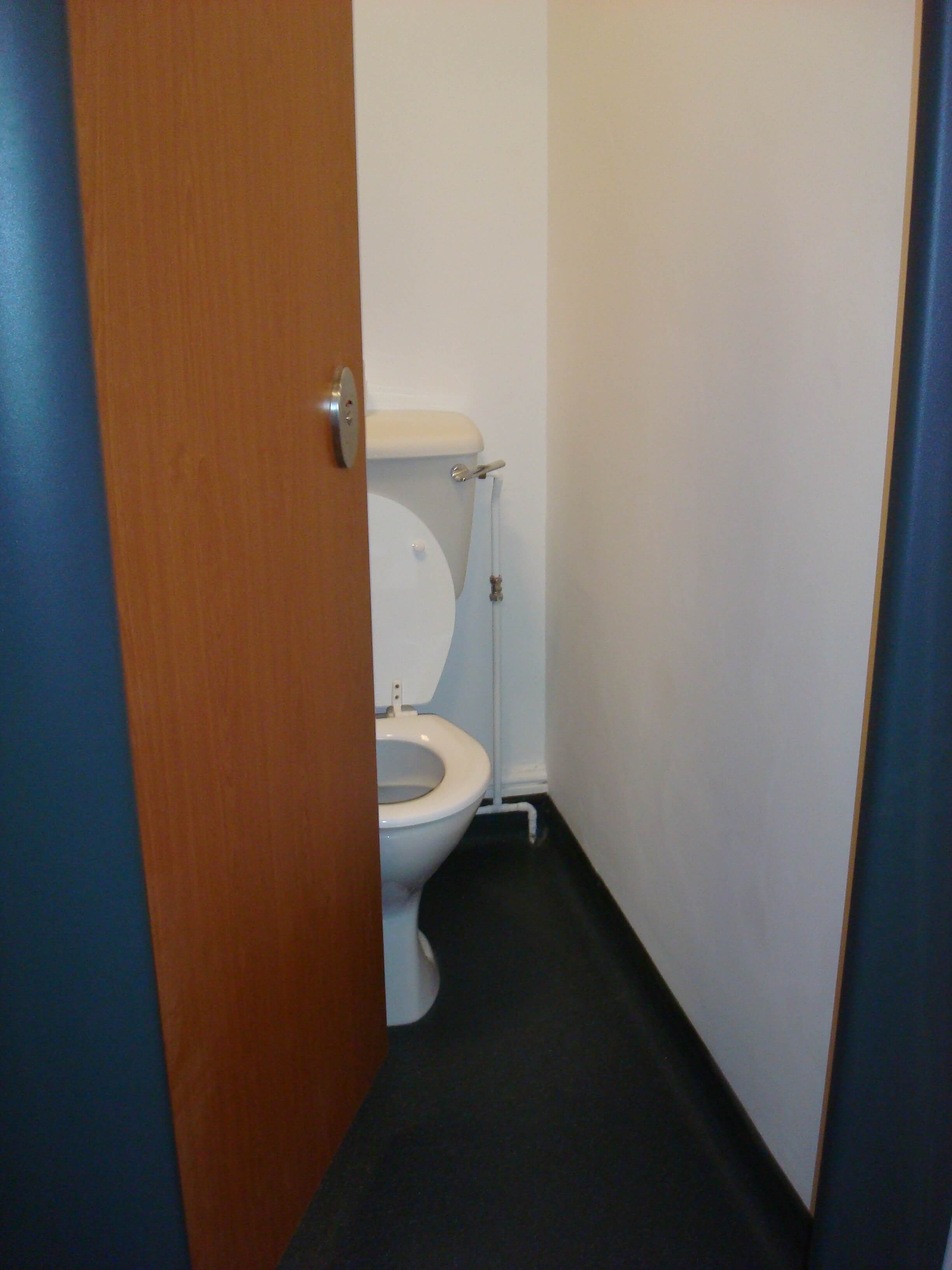 Toilet Refurbishment in Chippenham