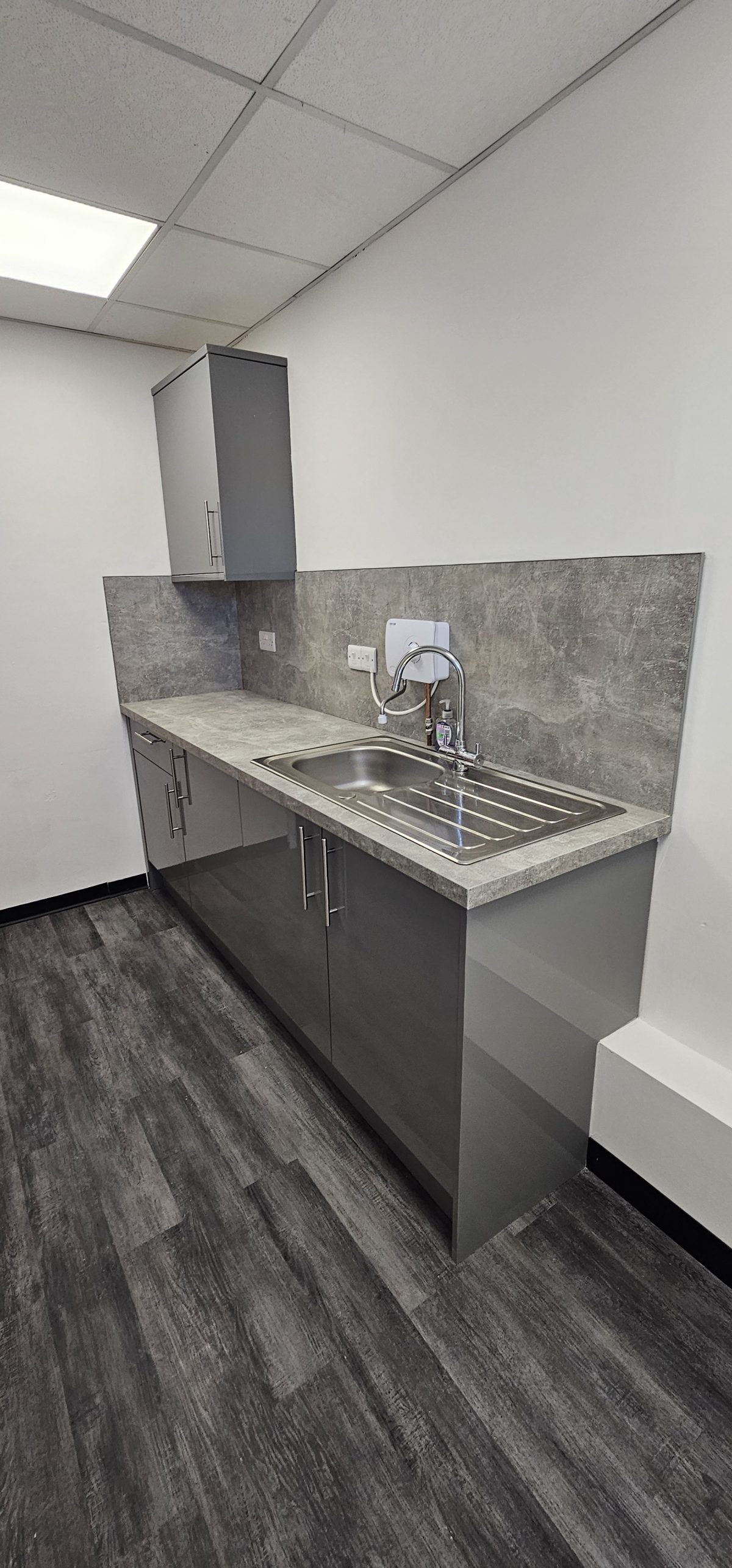 Kitchen and Toilet Refurbishment in Melksham