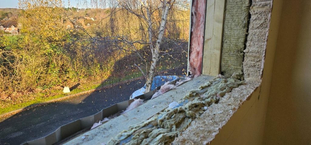 profile of wall structure