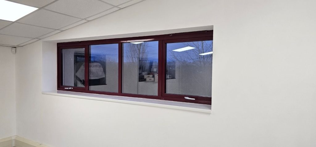 New window boards