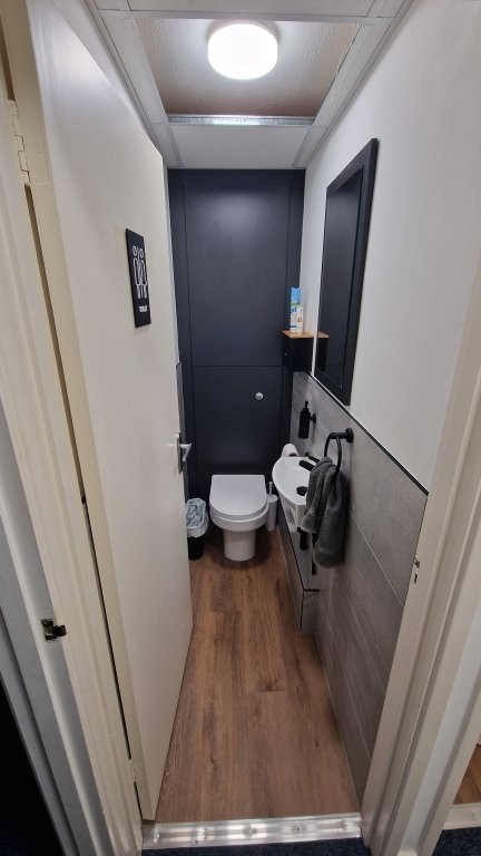 The other toilet