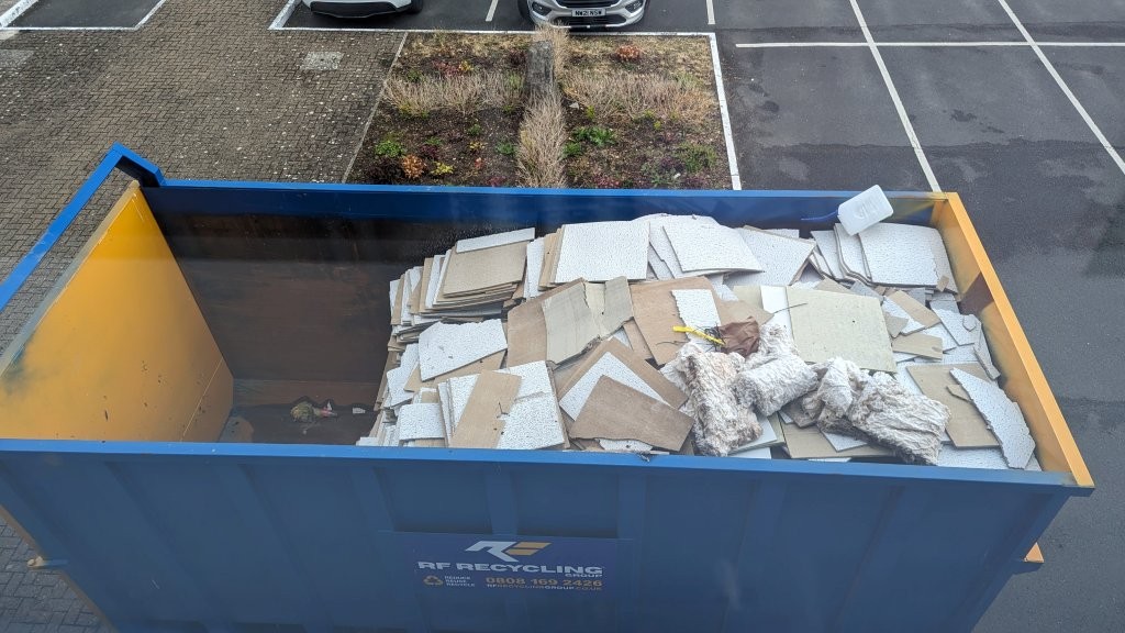 Waste management at Fabrinet