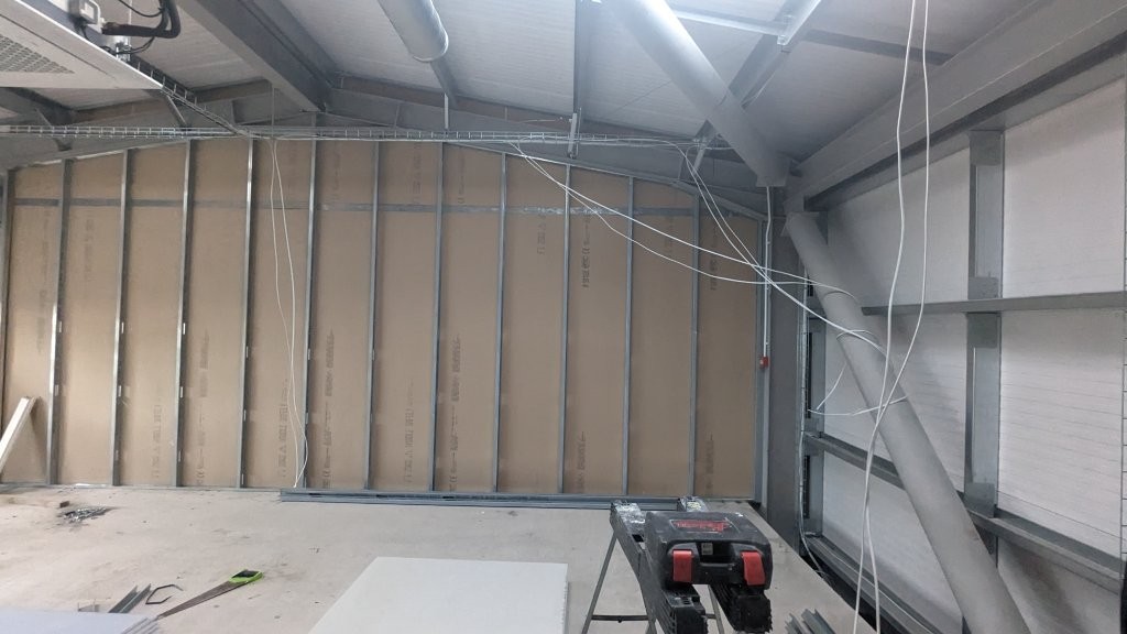 More insulation needed here