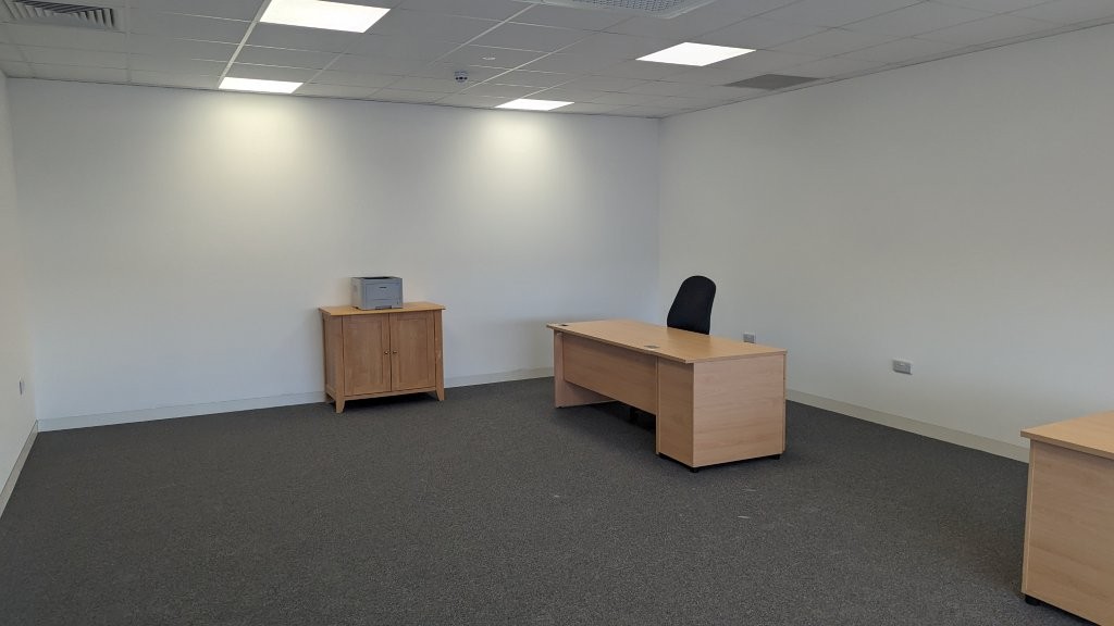 A bit more furniture from customer