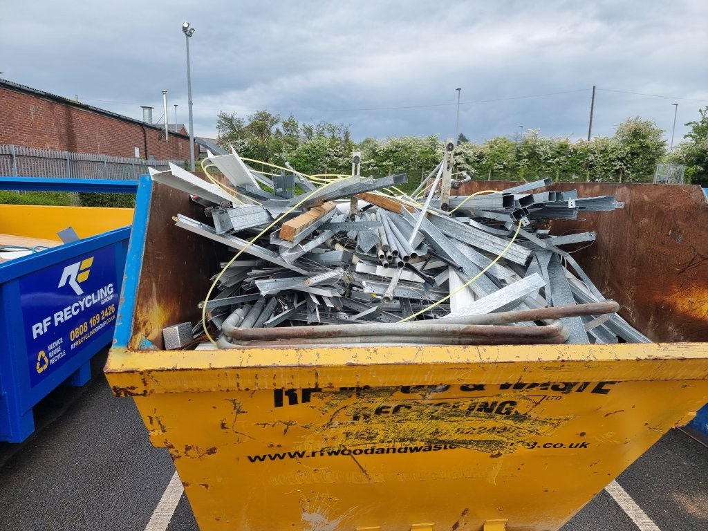Waste management at Fabrinet