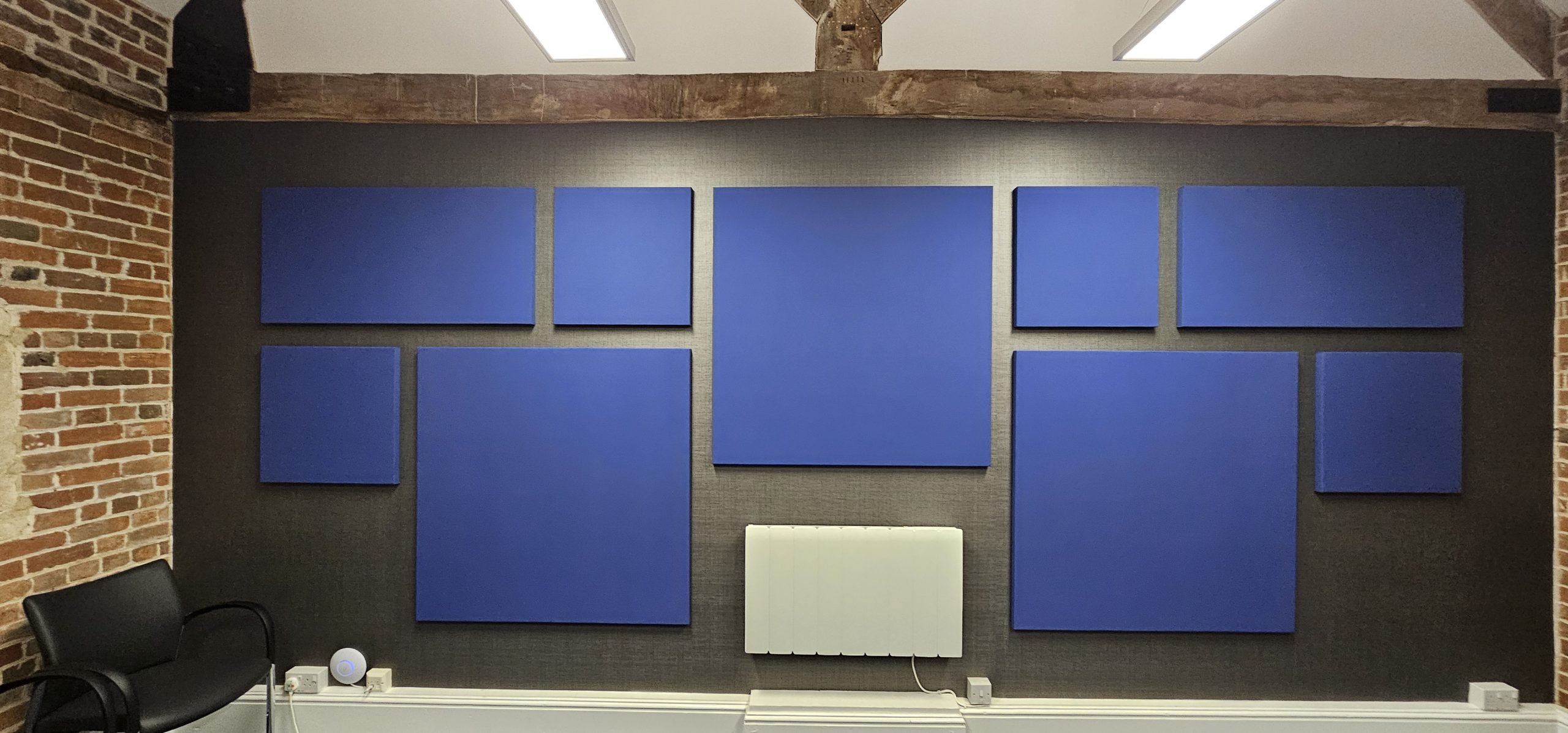 Meeting Room Acoustic Solutions in Chippenham