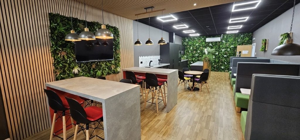 Breakout Space Project in Bradford On Avon