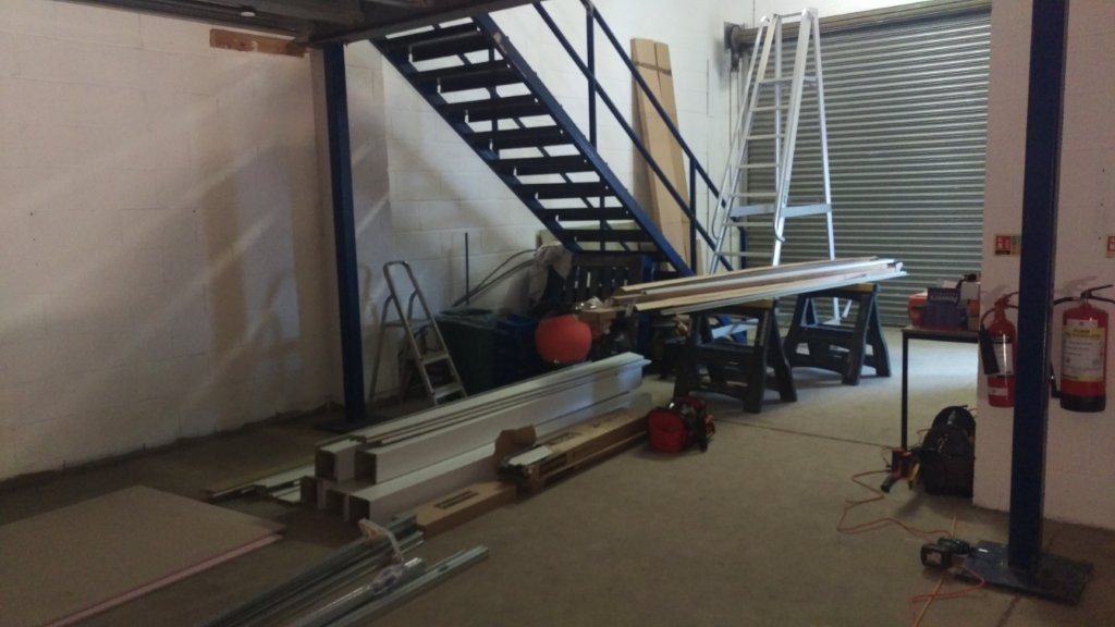 Delivery of materials