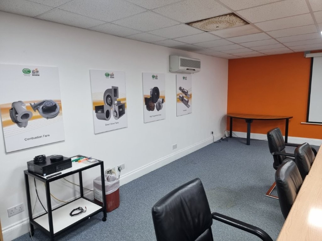 dated boardroom