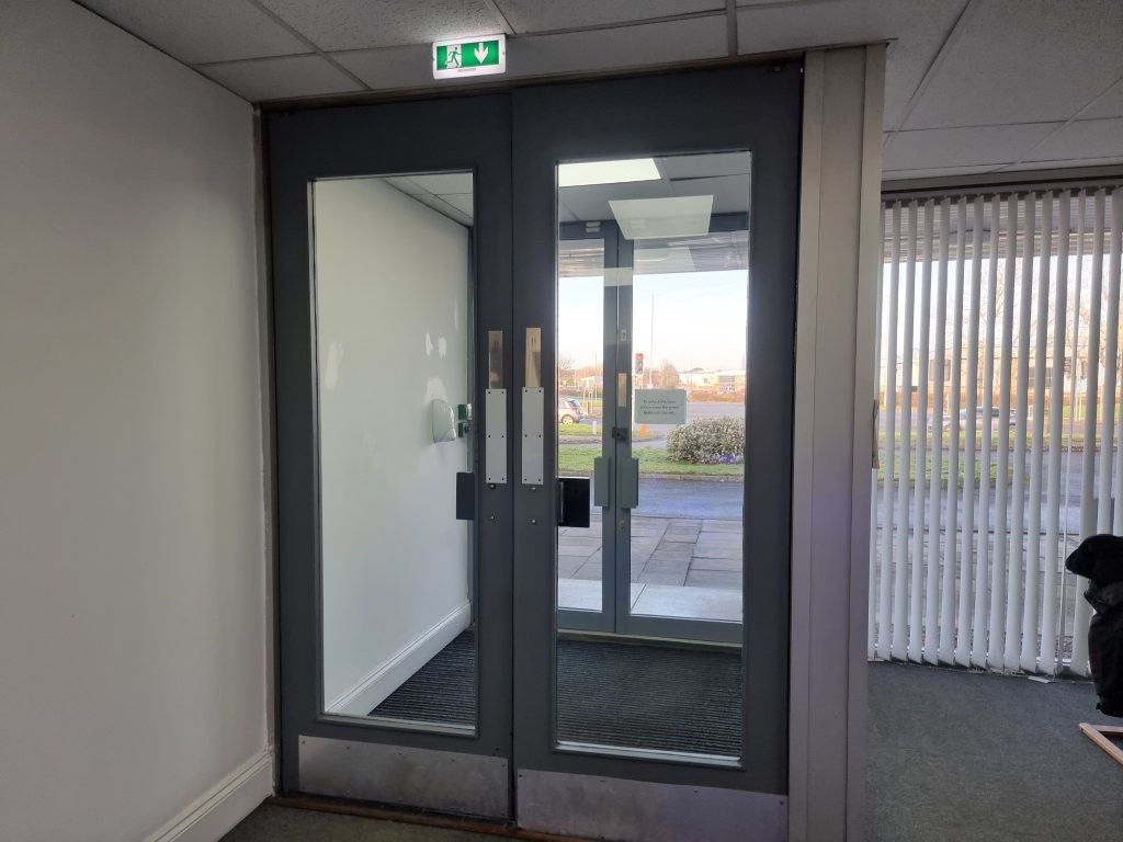 Entrance foyer