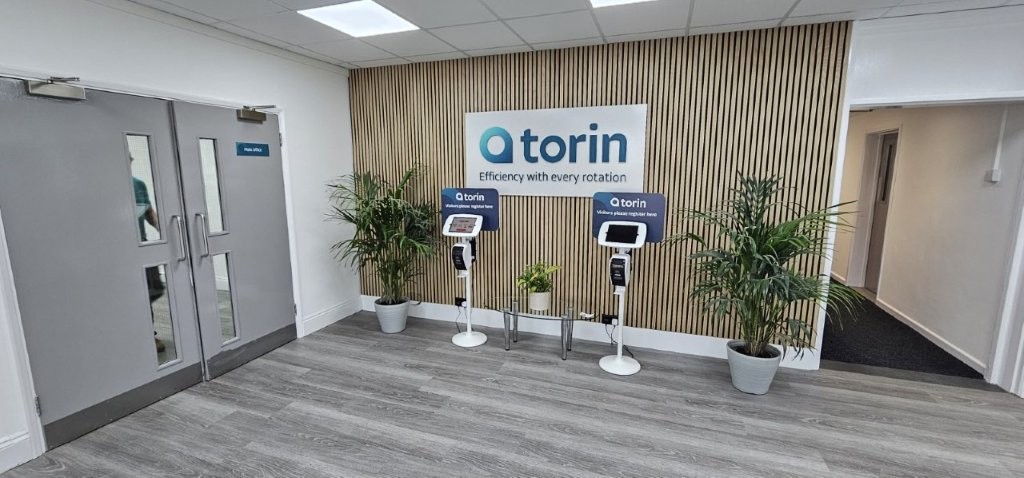 Reception and Boardroom Refurbishment in Swindon