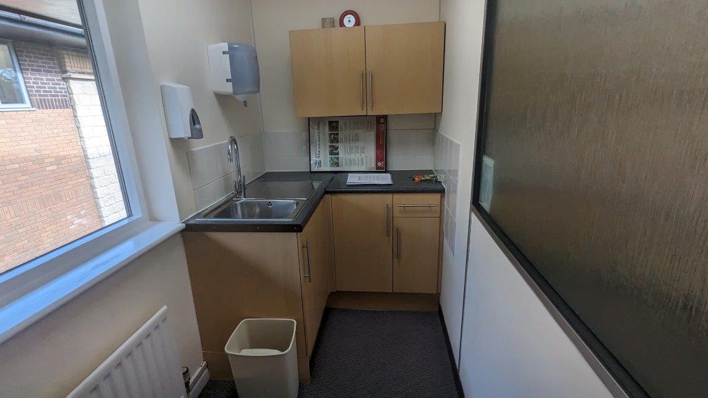 Tiny Kitchen