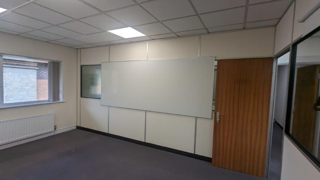 Dated partitions