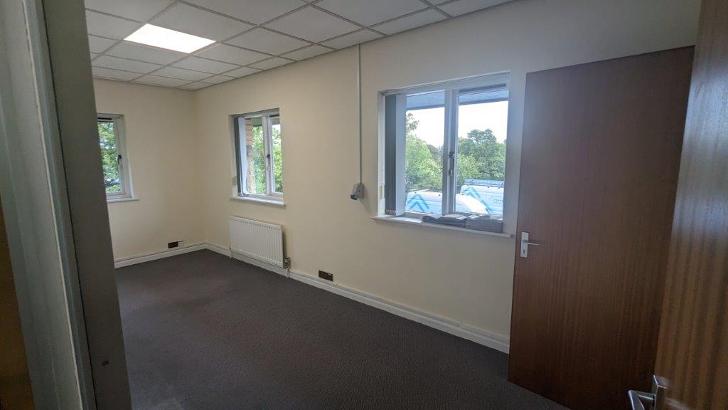 Lots of small offices